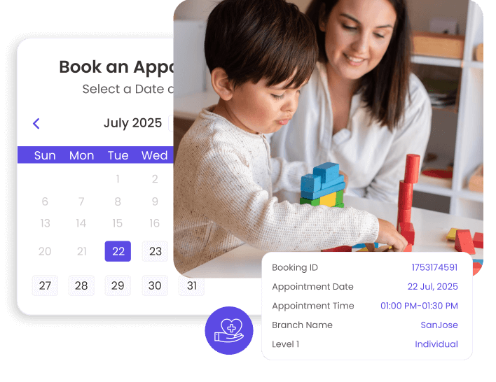 ABA Appointment Scheduling Software