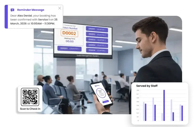 Why Digital Queue Management Matters