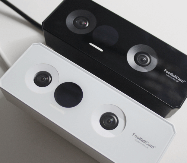 FootfallCam 3D Pro2™ Side view