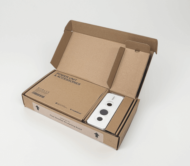 FootfallCam 3D Pro2™ Box