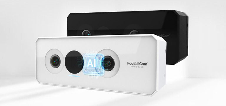 AI FoofallCam system