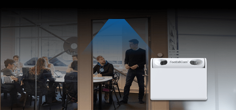 ToF Sensor for Single-Door Entrance