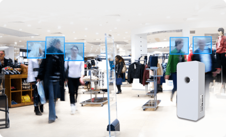 AI-Powered Facial Recognition Sensor