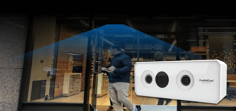 3D People Counter for Standard Ceiling Height