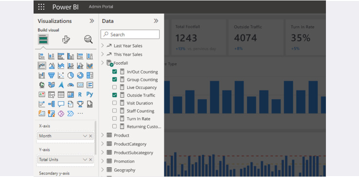 Integrate data metrics with your BI Systems
